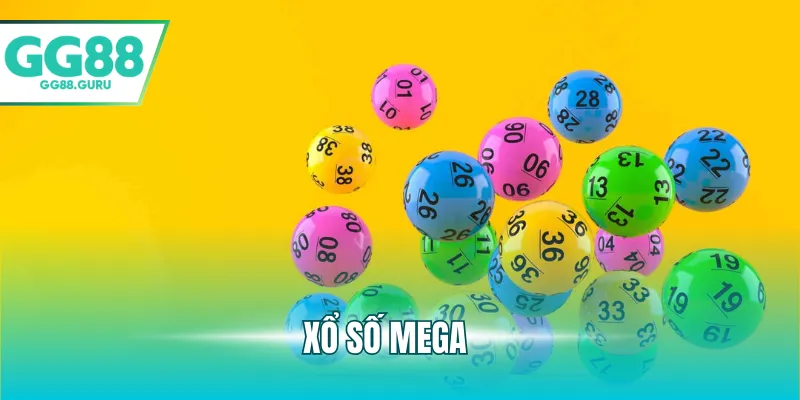 Xổ Số Mega: Cơ Hội Trúng Lớn Với Giải Thưởng Khủng Mỗi Ngày 2 xổ số mega
